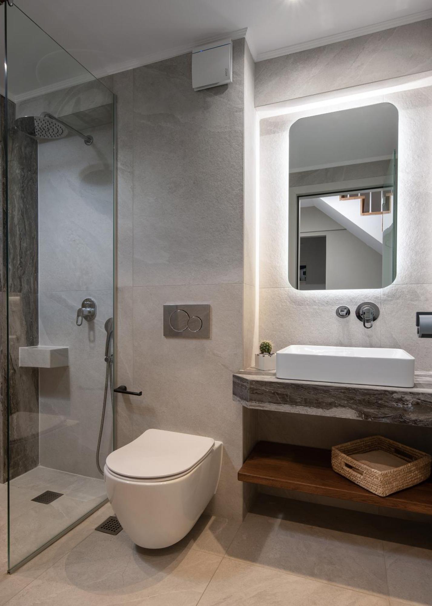 Ikies Apollon Boutique Hotel Sarti Bagian luar foto