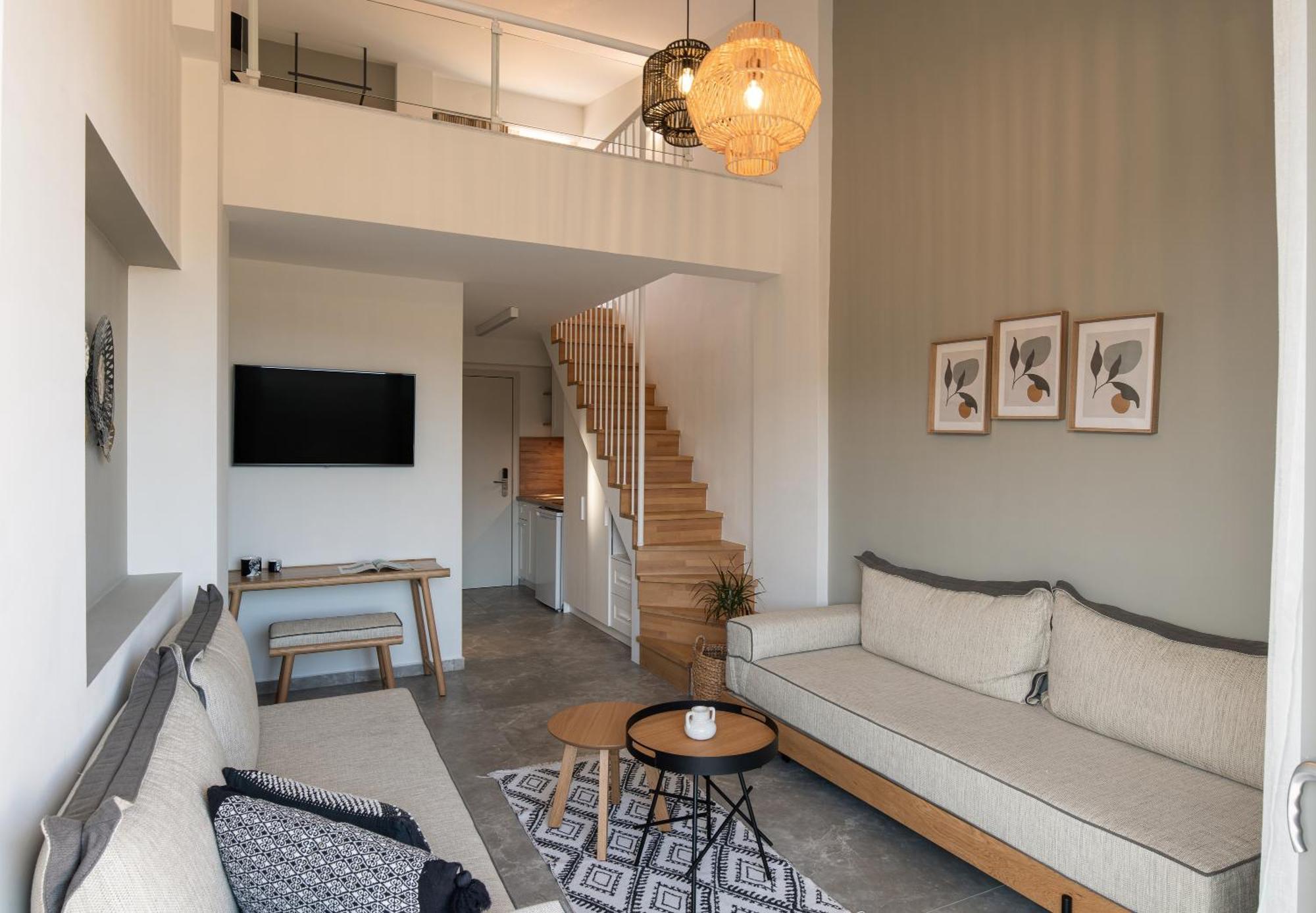 Ikies Apollon Boutique Hotel Sarti Bagian luar foto